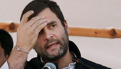 Rahul Gandhi's seventh question proves his poor math