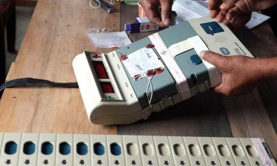 मध्यप्रदेश चुनाव: कांग्रेस प्रत्याशी को फ़ोन कर युवक ने किया ईवीएम हैक करने का दावा, मांगे ढाई लाख रुपए