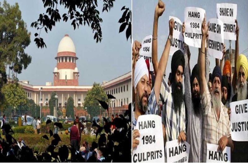 Supreme Court to decide on closed cases of 1984 anti-Sikh riots