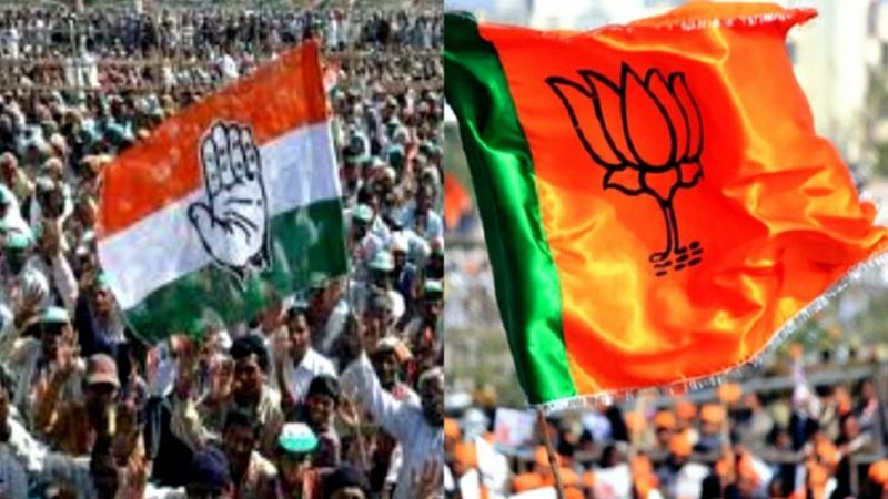 राजस्थान चुनाव: इन 60 सीटों पर कांग्रेस-बीजेपी कोई भी जीते, विधायक एक ही समुदाय का होगा