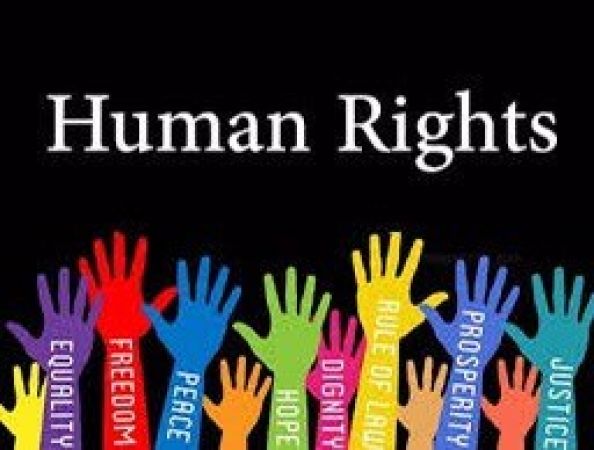 जीवन का अधिकार ही मानव अधिकार है