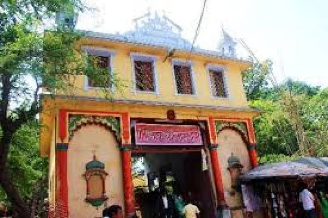 संकटमोचन मंदिर को धमाके से उड़ाने की धमकी देने वाले का पुलिस ने निकाला पता