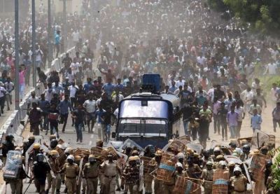 स्टरलाइट विरोधी प्रदर्शन: मद्रास हाई कोर्ट के आदेश पर स्टे लगाने से सुप्रीम कोर्ट ने किया इंकार