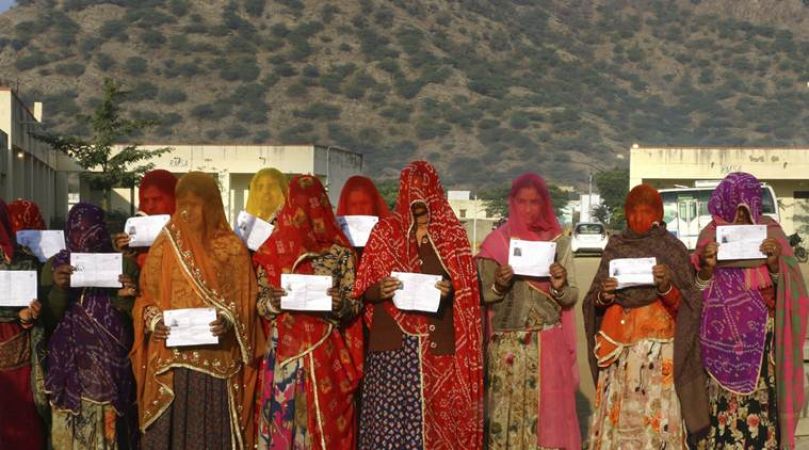 राजस्थान चुनाव: राज्य में पिछली बार से कम हुआ मतदान, लेकिन इस बार काफी कुछ हुआ नया