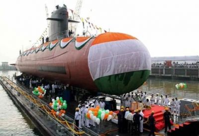 आज ही के दिन भारतीय नौसेना को मिली थी पहली पनडुब्बी
