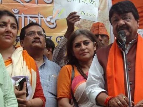 बंगाल में रथयात्रा के बाद भाजपा नेताओं पर केस दर्ज