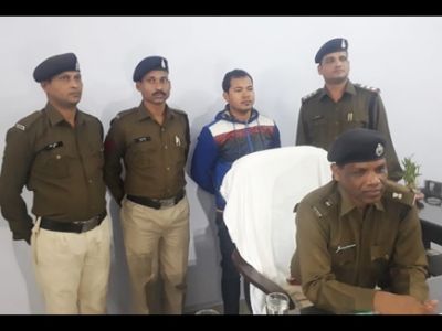 दिल्ली से करोड़ों की ठगी करने वाले अंतर राज्य गिरोह का मास्टरमाइंड हुआ गिरफ्तार