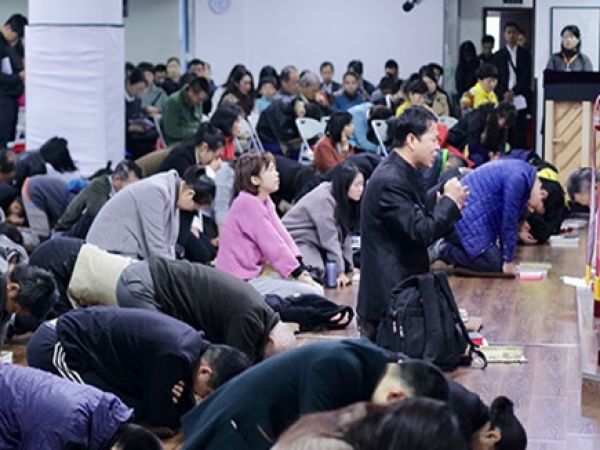 चीन: चर्च से जुड़े 100 से ज्यादा लोग हिरासत में