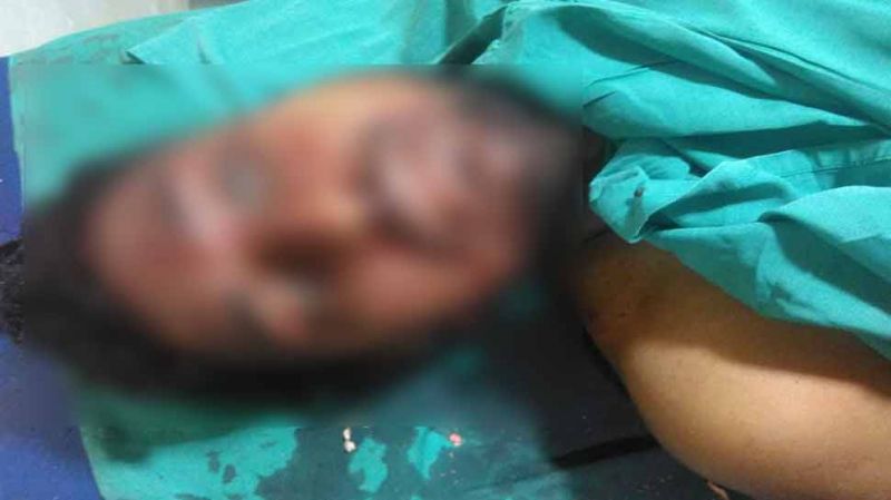 पश्चिम बंगाल के दुर्गापुर में हुई बीजेपी नेता की हत्या