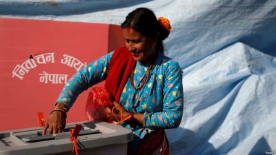 नेपाल चुनाव के 49 संसदीय सीटों के नतीजे घोषित