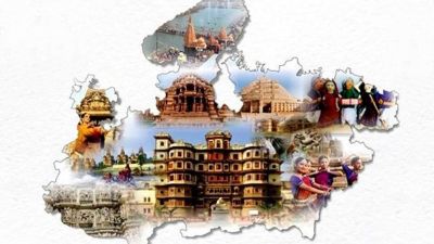 मध्यप्रदेश देश का दूसरा सबसे बड़ा राज्य, इसलिए कहलाता है भारत का दिल