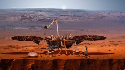 आखिर क्या संभव है मंगल पर जीवन - जानिये