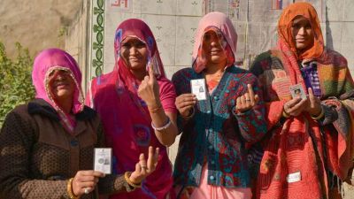 राजस्थान चुनाव परिणाम: 199 सीटों की मतगणना को हुआ 1 घंटा पूरा, कांग्रेस को मिली बढ़त