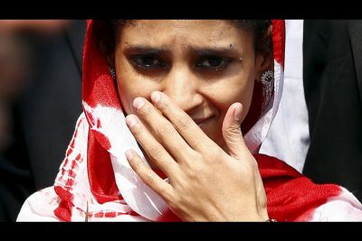 पाकिस्तान से लाई गई मूक बधिर गीता का भविष्य डीएनए टेस्ट पर निर्भर