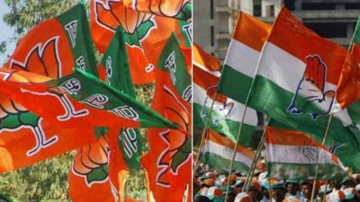 राजस्थान चुनाव: कांग्रेस को मिली जबरदस्त बढ़त
