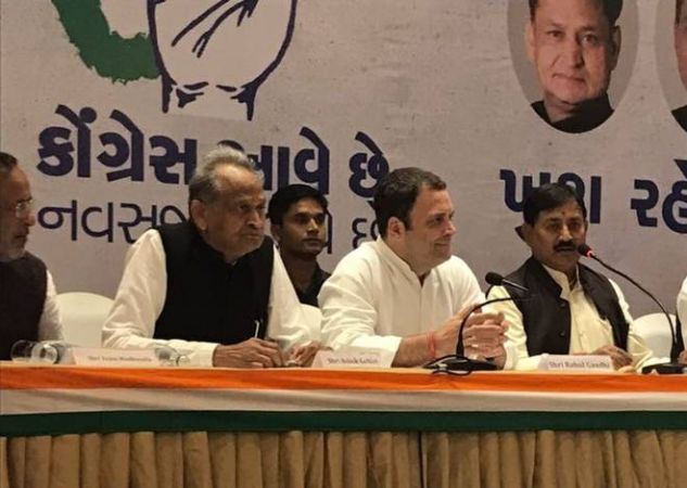 Rahul Gandhi in Ahmedabad: 'We are confident we will win Gujarat Elections'
