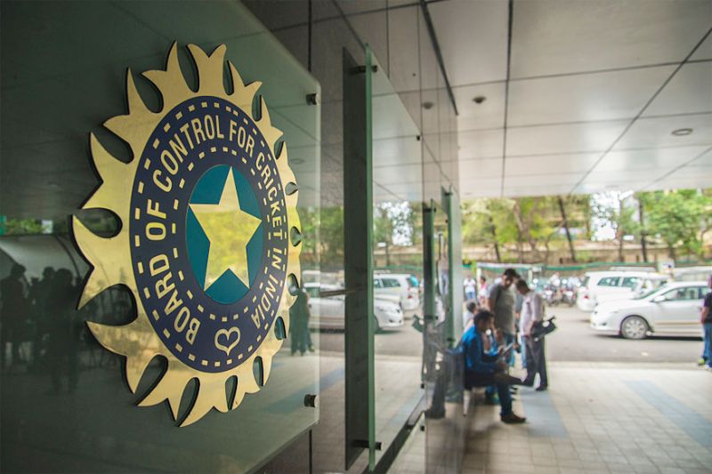 बीसीसीआई ने दिया तीन देशों को क्रिकेट का दाम