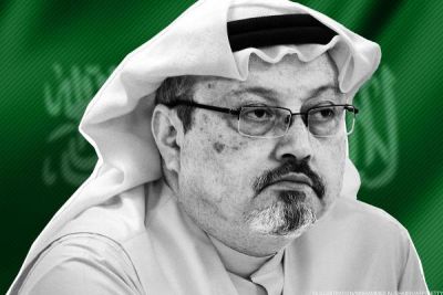 टाइम पर्सन ऑफ द ईयर बने सऊदी अरब में मारे गए पत्रकार जमाल खशोगी