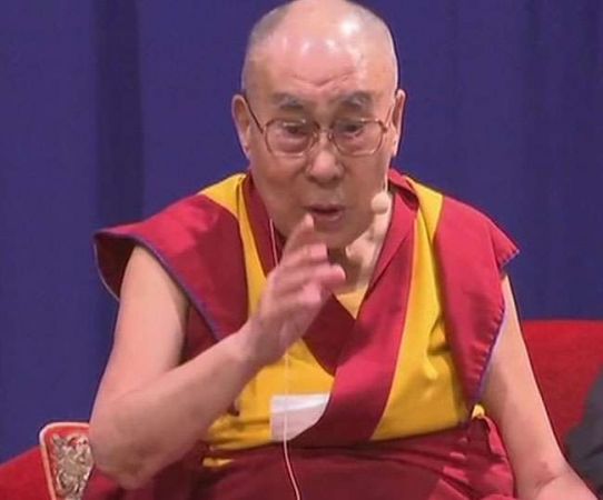तिब्बती धर्मगुरु दलाई लामा ने खुद को बताया भारत का बेटा