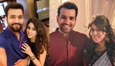 Rohit Double century is not gifted for Virushka but for special person in his life. Guess who?