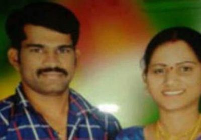 Wife Killed husband, Helped by lover just like a thriller film story