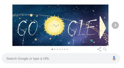 Today's Geminid Meteor Shower: Google Doodle explains  must watch celestial event