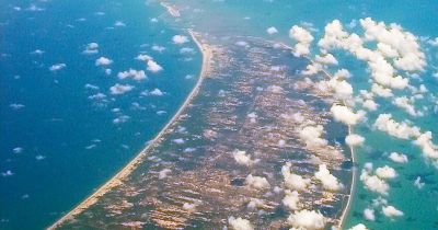 US TV channel claims 'Ram Setu' was real and man-made