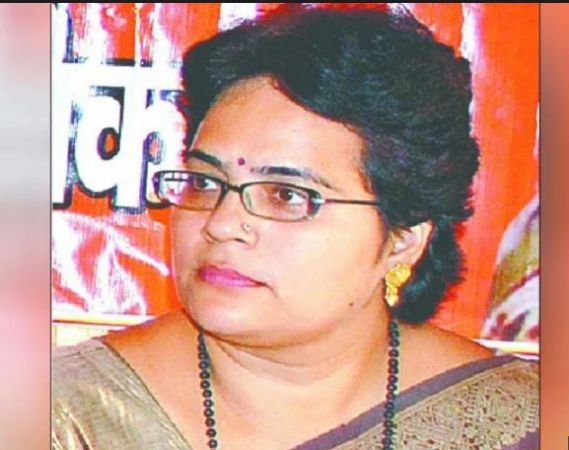 भाजपा को लगा बड़ा झटका, मंजू गुप्ता ने दिया इस्तीफा