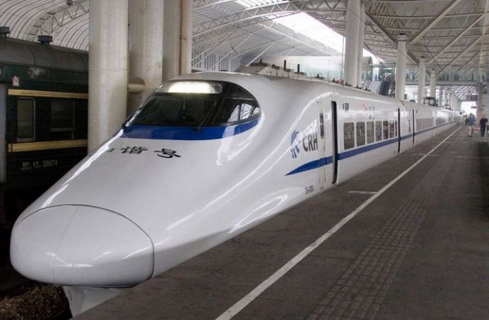 जापान में 17 साल बाद बुलेट ट्रेन व्यवस्था हुई प्रभावित