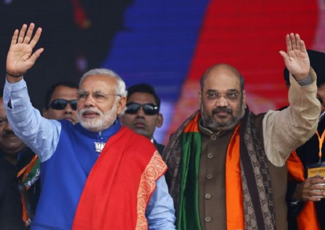 तीन राज्यों में सत्ता गंवाने के बाद एक्शन मोड में आई भाजपा, 2019 के लिए तैयार किया रोडमैप