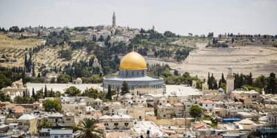 इस्लामिक देशों से की यरूशलम को लेकर मांग