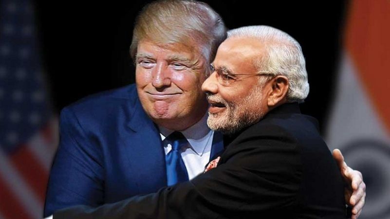 अमेरिकी राष्ट्रपति डोनाल्ड ट्रम्प ने भारत को बताया सच्चा मित्र