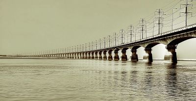 चीन की सीमा के पास भारत ने बनाया एक और ब्रिज, 25 दिसंबर को पीएम  मोदी करेंगे उद्घाटन
