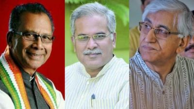 छत्तीसगढ़ चुनाव: राहुल गाँधी की बैठक हुई ख़त्म, लेकिन अब भी सीएम के नाम पर नहीं हो पाया फैसला