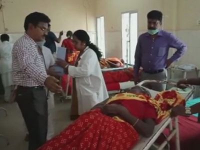 कर्नाटक में जहरीला प्रसाद खाने से 9 की मौत, 80 की हालत गंभीर