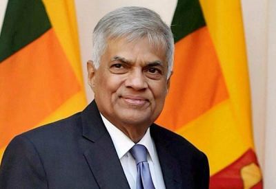 रविवार को फिर श्रीलंका के प्रधानमंत्री के रूप में शपथ लेंगे विक्रमसिंघे