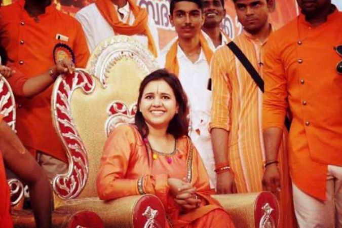 कोलकाता में हिंदू जागरण मंच की सिंहगर्जना, पश्चिम बंगाल को कर देंगे भगवामय