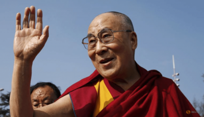 तिब्बती धर्मगुरू के आईफोन को किया प्रतिबंधित
