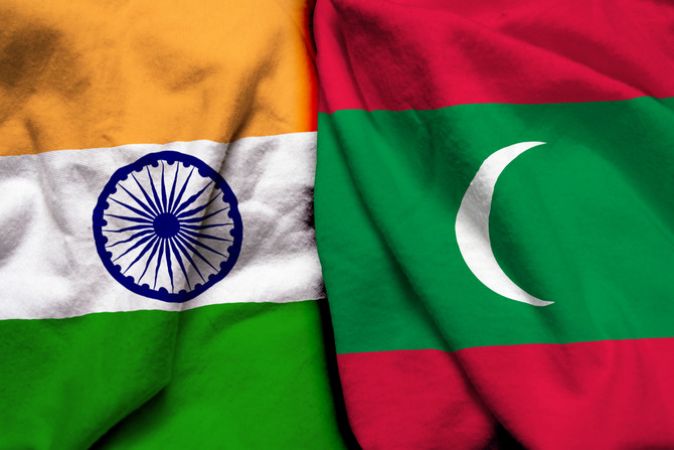 मालदीव को आर्थिक विकास के लिए 1.4 बिलियन डॉलर की मदद करेगा भारत