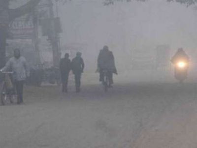जयपुर : सर्द हवाओं का दौर लगातार चौथे दिन भी जारी