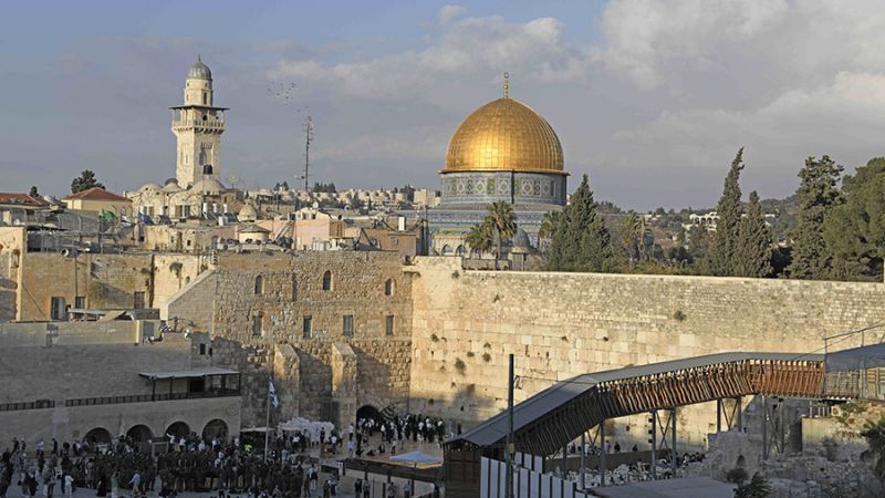 यरूशलम जहां से जुड़ते हैं मानव सभ्यता के निशान