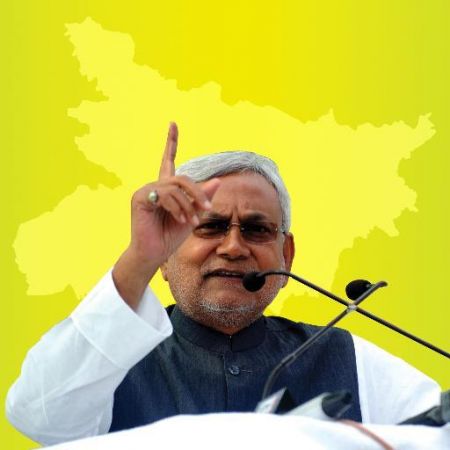 गुजरात में जीत का दावा करने वाली कांग्रेस हिमाचल भी हार गयी- नीतीश कुमार
