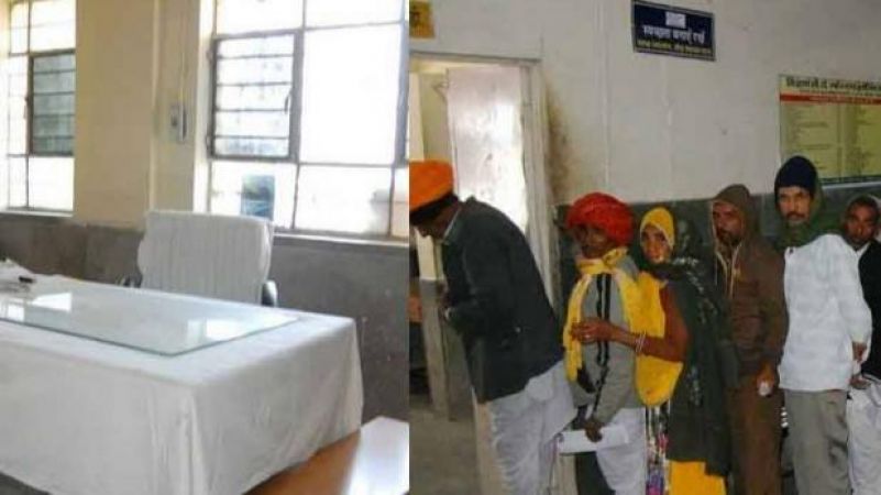 राजस्थान के डॉक्टर हड़ताल पर , सरकार ने मांगी BSF से मदद
