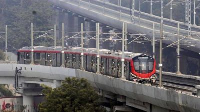 पीएम मोदी 25 को करेंगे मेट्रो के मैजेंटा लाइन का उद्घाटन