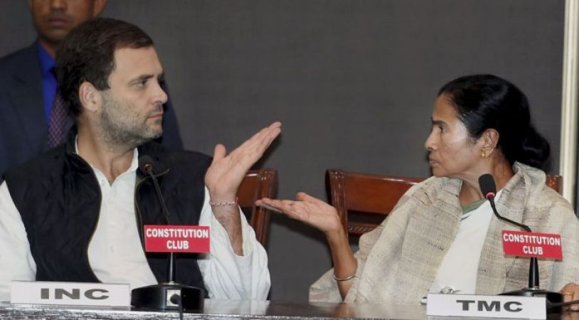 क्या राहुल गाँधी होंगे अगले प्रधानमंत्री, जानिए ममता बनर्जी ने क्या कहा ?