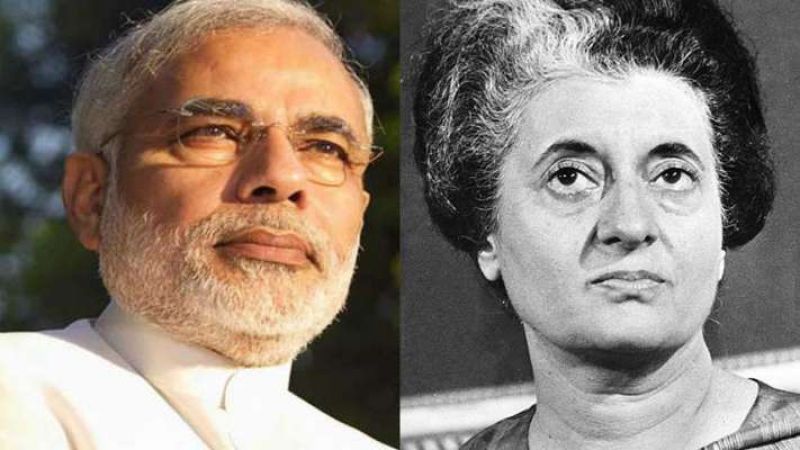 1971 में इंदिरा गाँधी ने विपक्ष के गठबंधन को मात दी थी, इसी तरह मोदी भी जीतेंगे- नितिन गडकरी