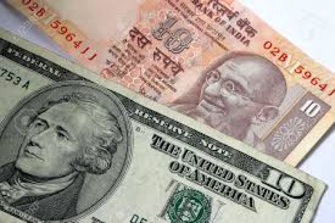 रुपए में आई 43 पैसे की मजबूती, जानिए आज क्या रहा भाव