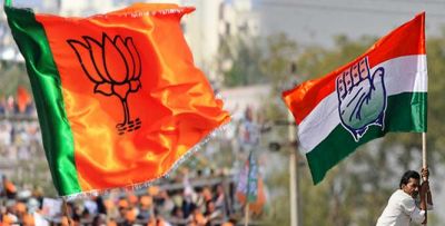 भाजपा का देश को कांग्रेस मुक्त करने का सपना रहा अधूरा