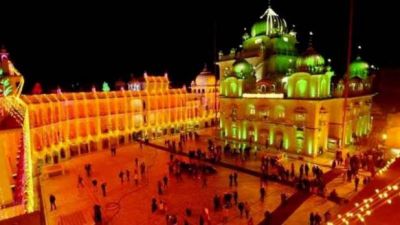 पटना में मनेगा 350वें प्रकाश पर्व का भव्य शुकराना समारोह