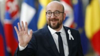 बेल्जियम के प्रधानमंत्री चार्ल्स मिशेल ने की इस्तीफे की घोषणा
